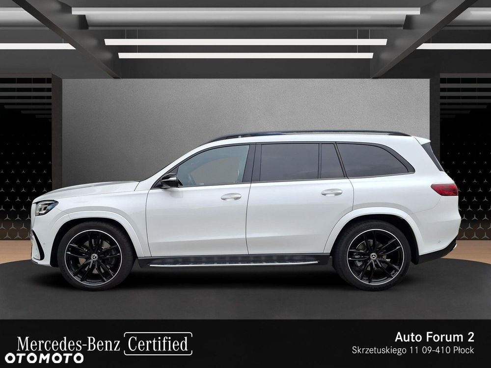Mercedes-Benz GLS - 3
