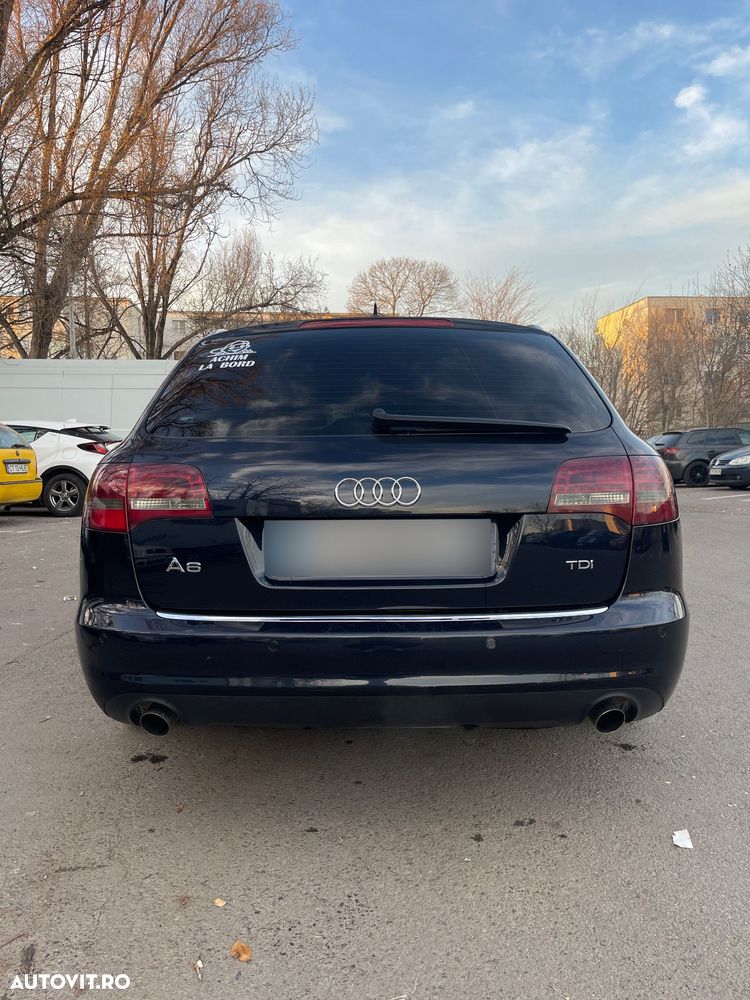 Audi A6 Limuzina - 32