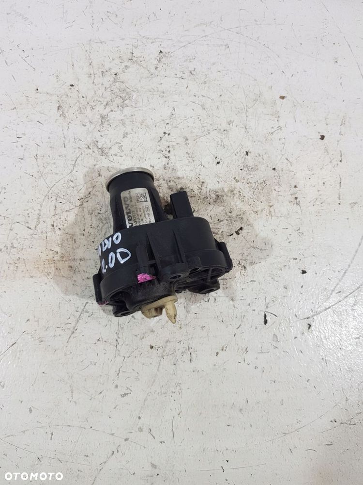 nastawnik klap kolektora 31293737 volvo s60 v60 s80 2.0d d4204t5 - 1