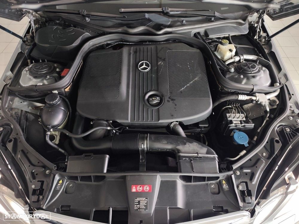 Mercedes-Benz E 250 BlueTEC Elegance Auto. - 30