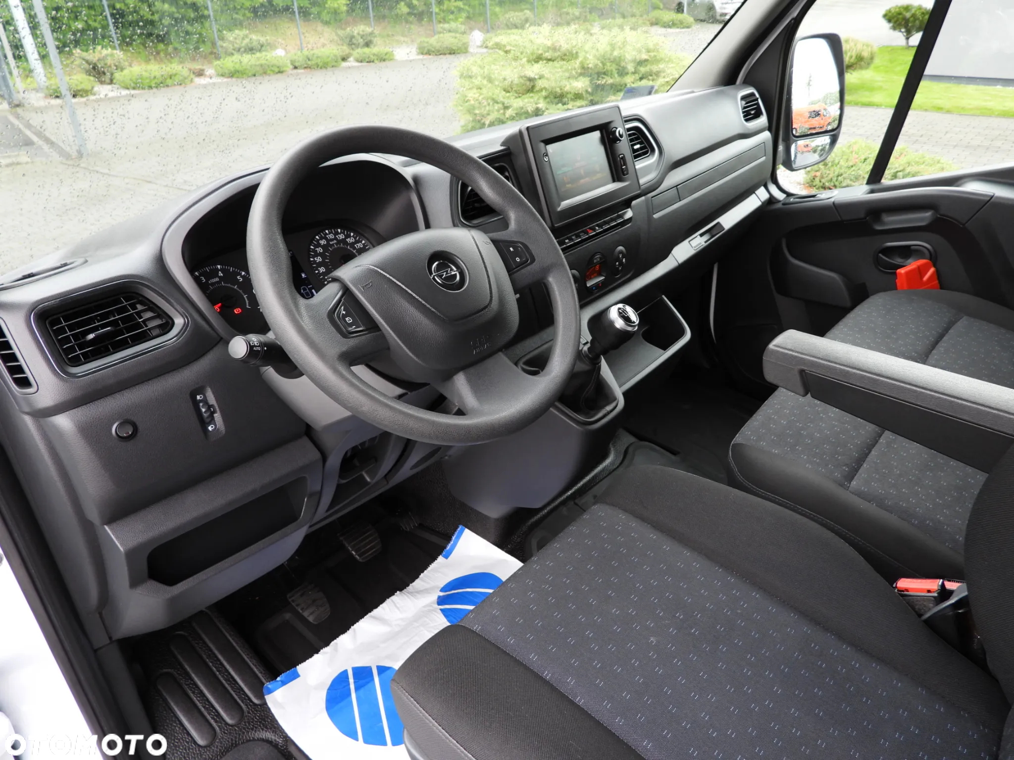 Opel MOVANO  PLANDEKA 10 PALET TEMPOMAT NAWIGACJA LEDY PNEUMATYKA KLIMATYZACJA 165KM [ 270161 ] - 3