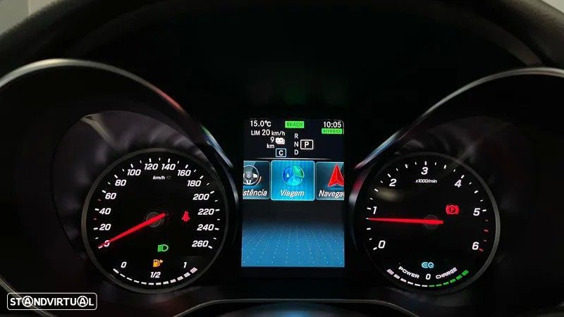 Mercedes-Benz C 300 de AMG Line - 32