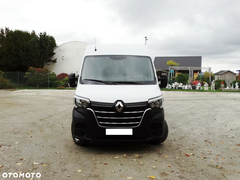 Renault Master 2.3 135PS L2H2 2022 MOŻLIWY KREDYT LEASING - 7