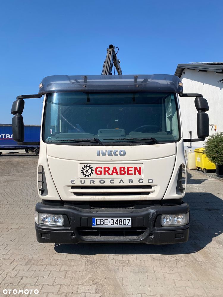 Iveco EUROCARGO - 12