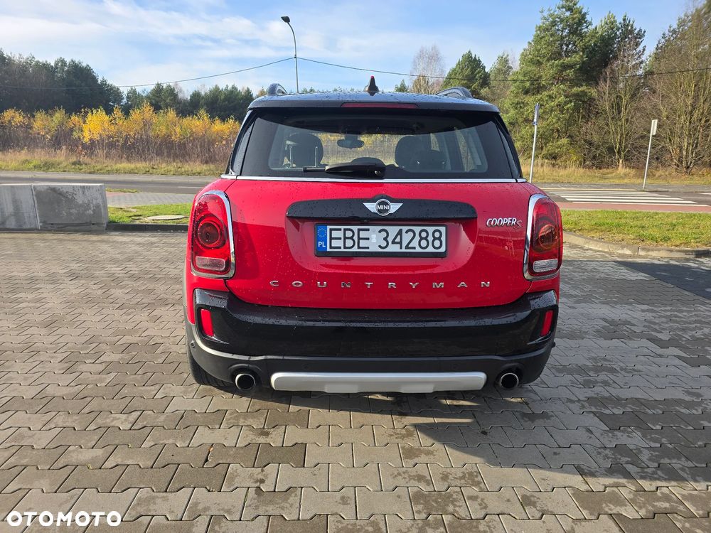 MINI Countryman 2018