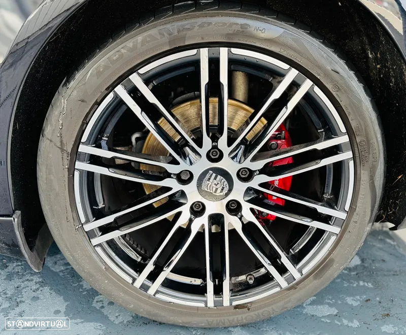 Porsche Panamera Diesel Edition - 18