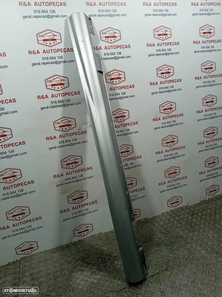 Embaladeiras Saias Mercedes Class C AMG W204 Original - 5