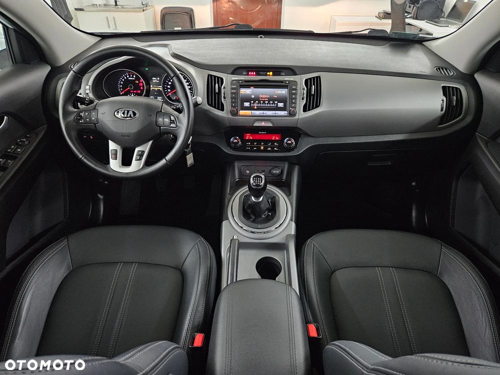Kia Sportage 1.6 GDI Business Line 2WD - 9