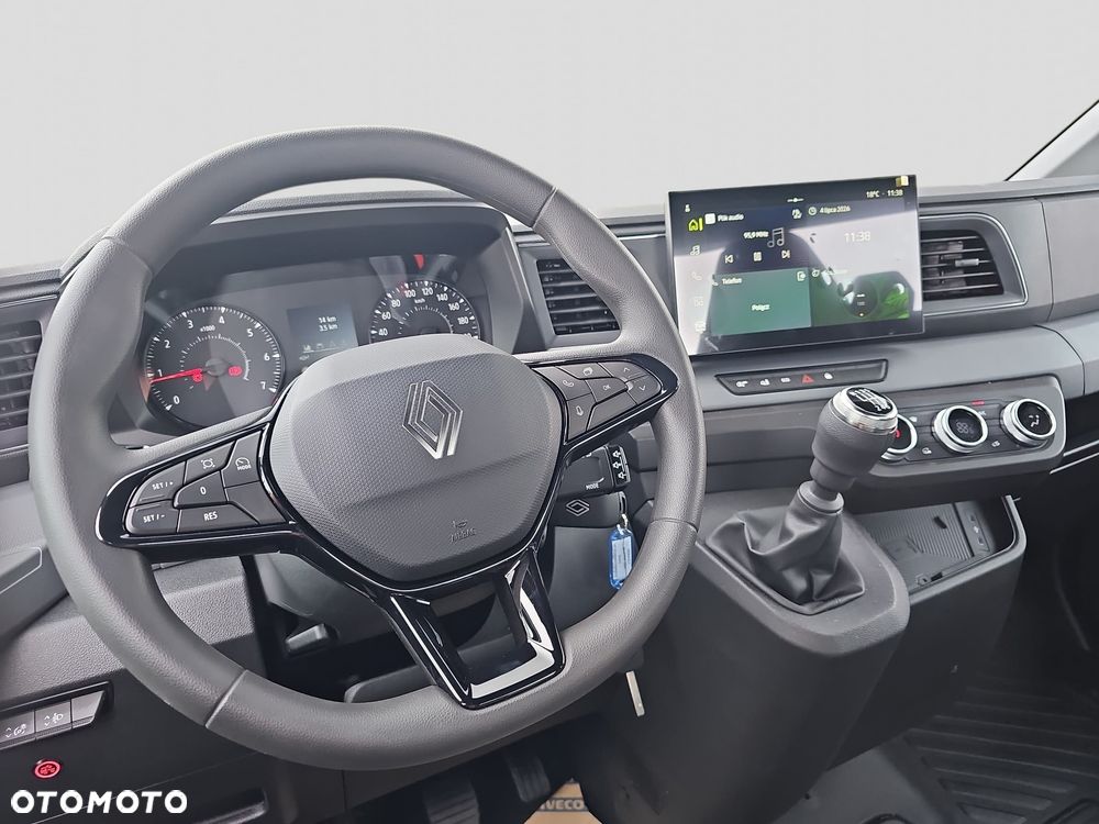 Renault Master Autolaweta 150KM - 11