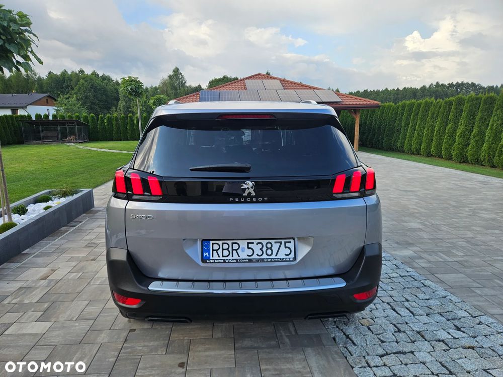 Peugeot 5008 PureTech 130 Stop & Start Roadtrip - 15