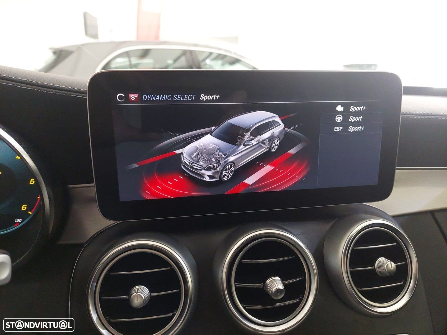 Mercedes-Benz C 220 d Station 9G-TRONIC Night Edition - 20