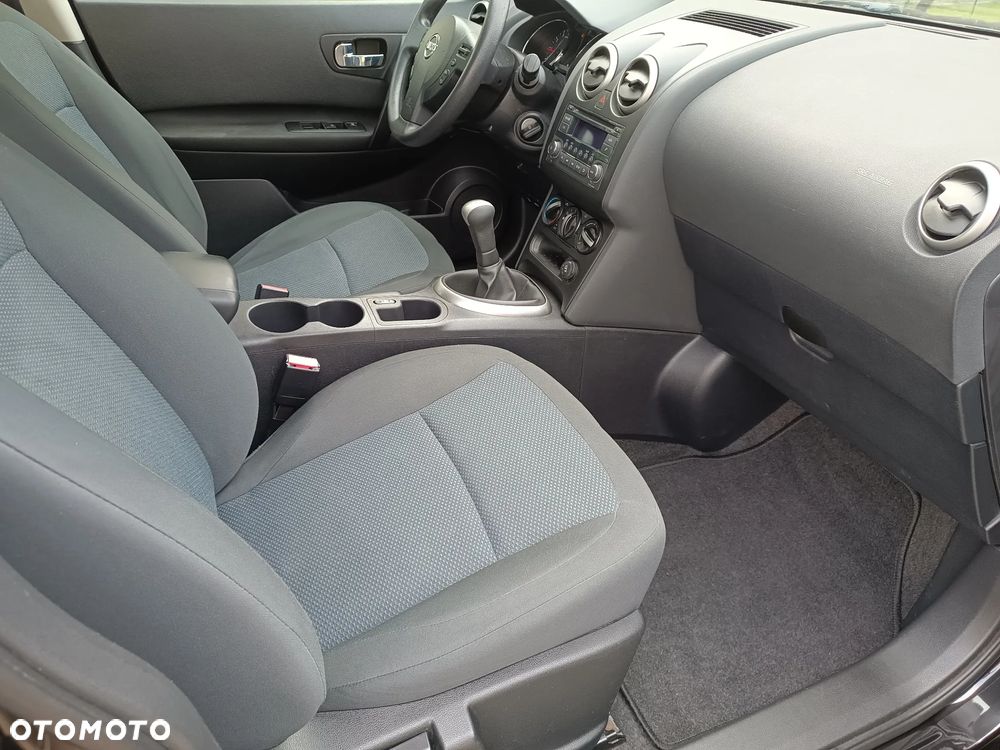 Nissan Qashqai 1.6 Acenta - 24