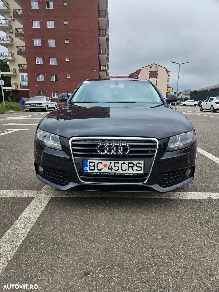 Audi A4 2.0 TDI B8 - 1