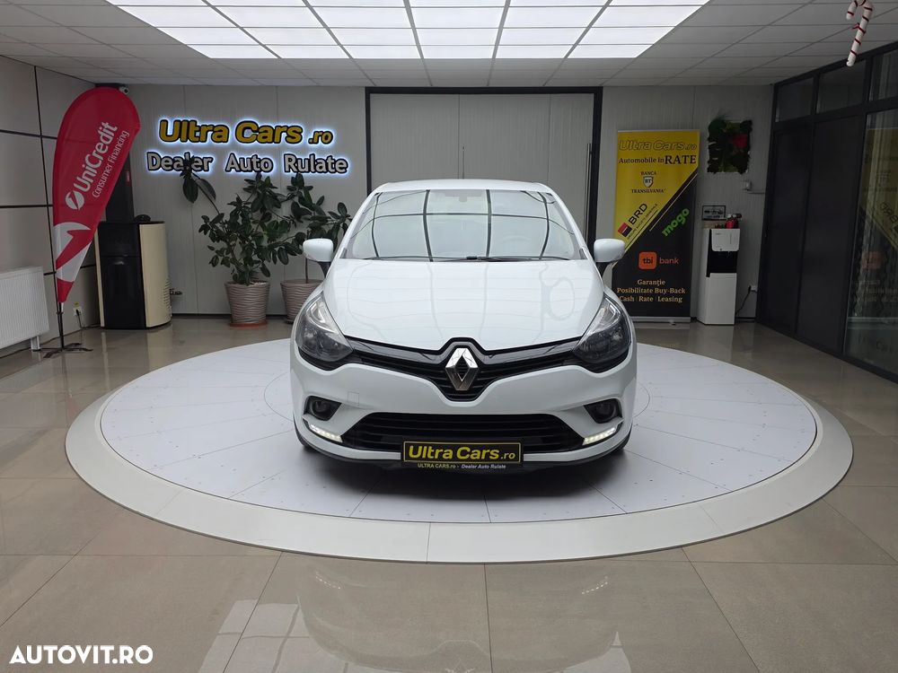 Renault Clio Cargo ENERGY dCi 75 Basis - 9