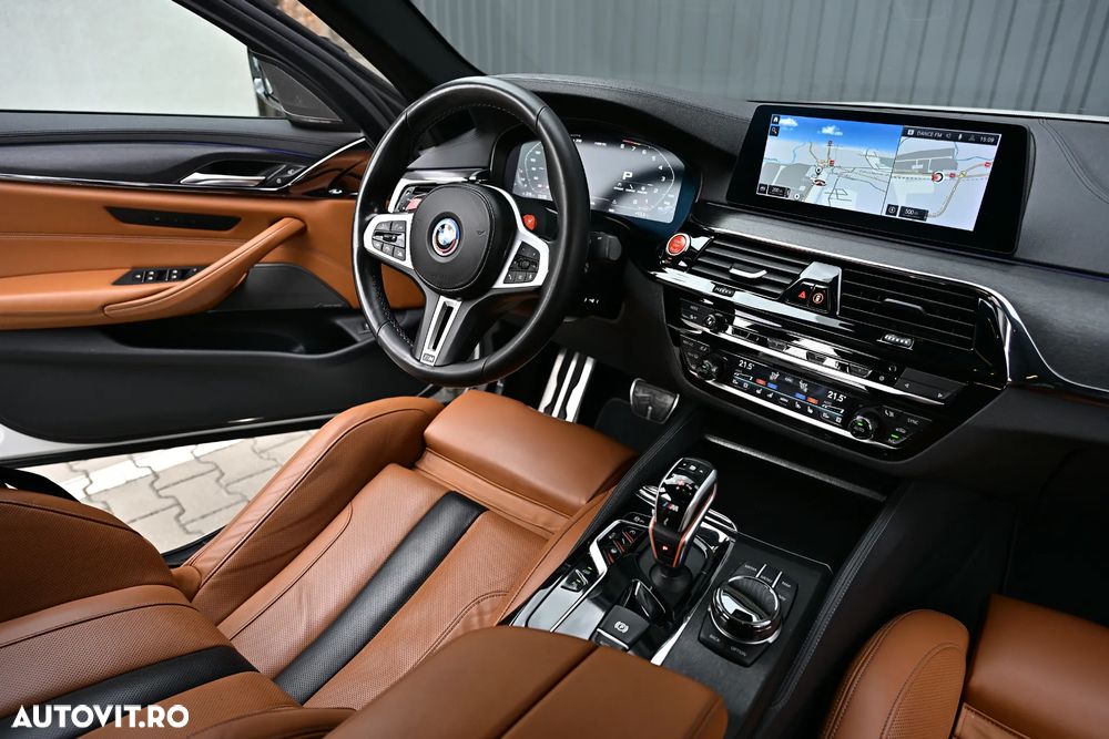 BMW M5 Competition - 20