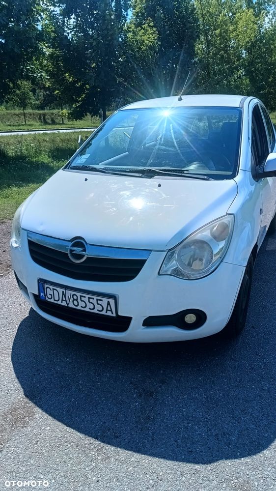 Opel Agila 1.0 Essentia - 6