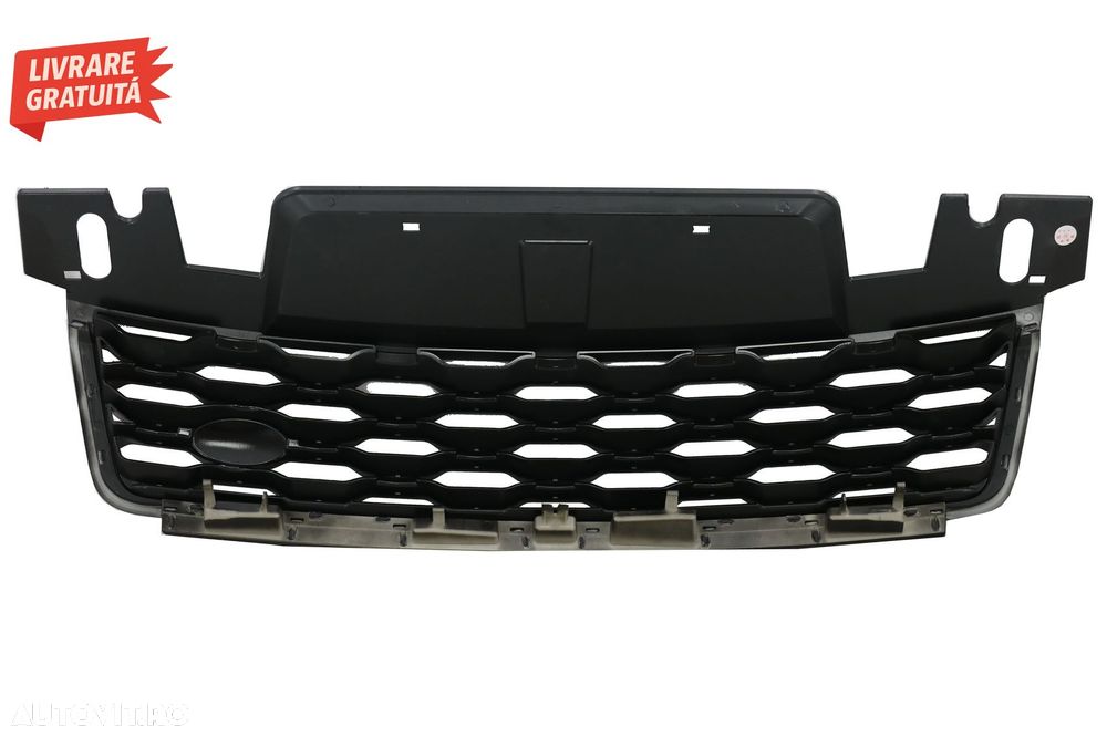 Pachet Exterior Range Rover Sport L494 (2013-2017) Conversie catre 2019 SVR Design- livrare gratuita - 14