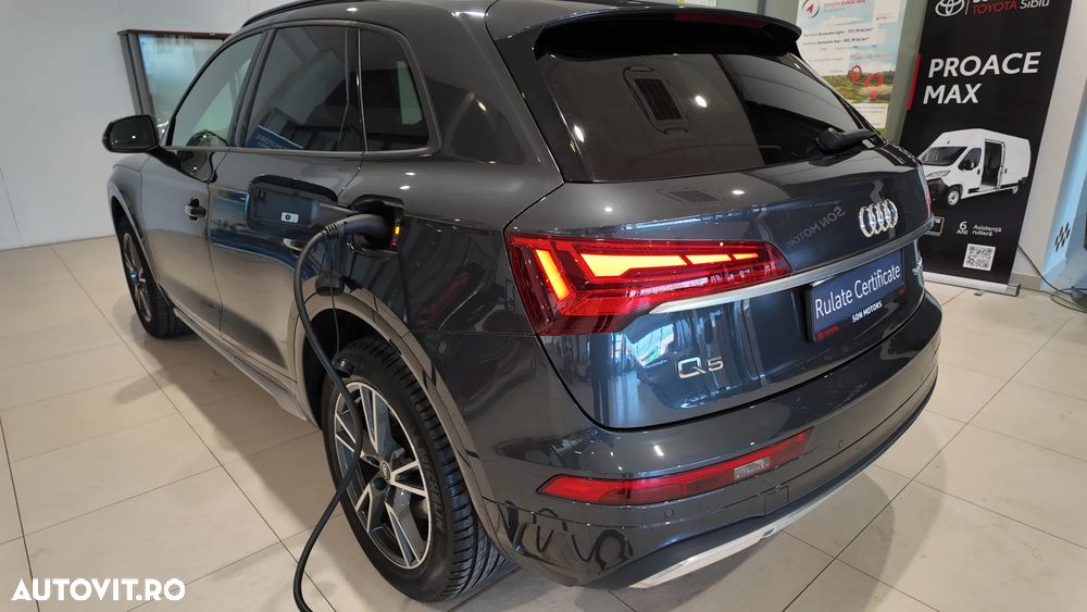 Audi Q5 50 TFSIe quattro S tronic - 35