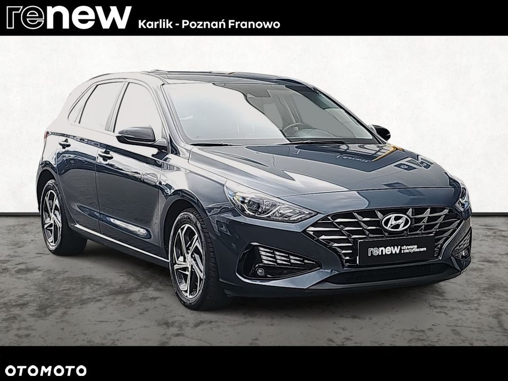 Hyundai I30 2023 photo 3