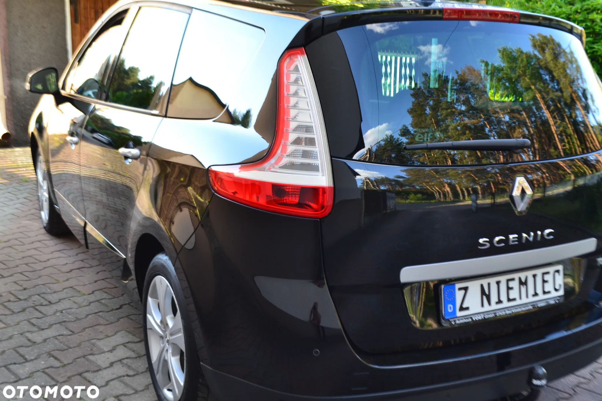 Renault Scenic 1.4 16V TCE TomTom Edition - 13