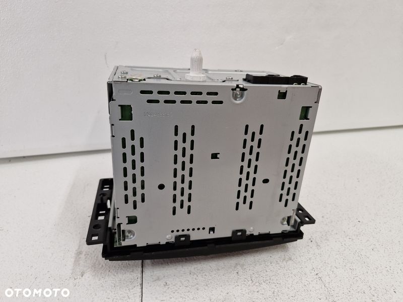 chevrolet hhr radio odtwarzacz cd 15951997 - 10