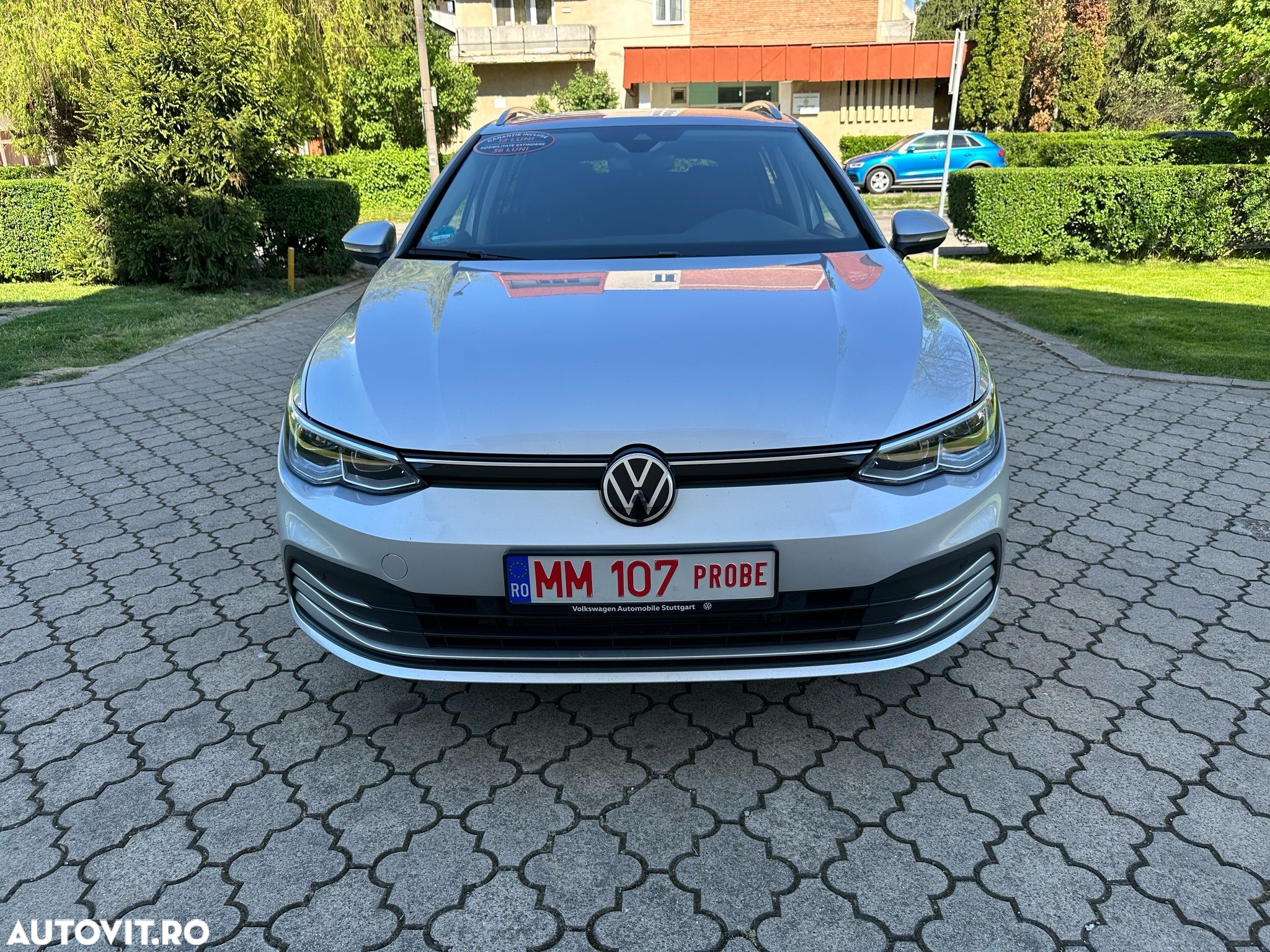 Volkswagen Golf 2.0 TDI Life - 8