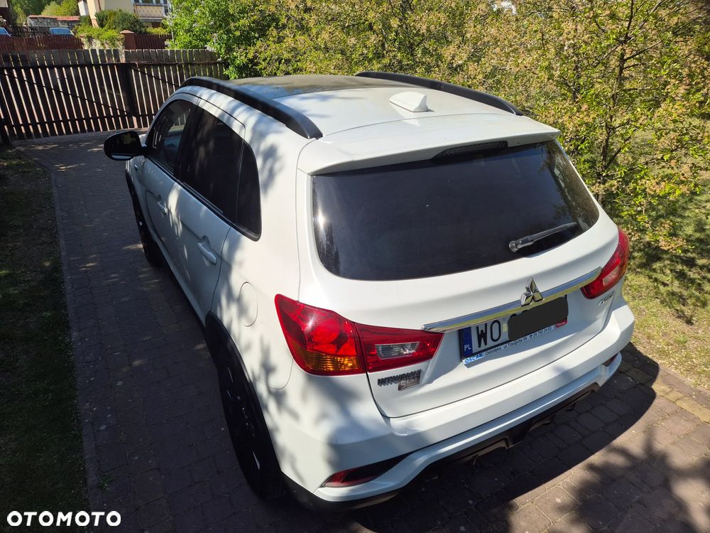 Mitsubishi ASX 1.6 Intense Plus Navi - 11