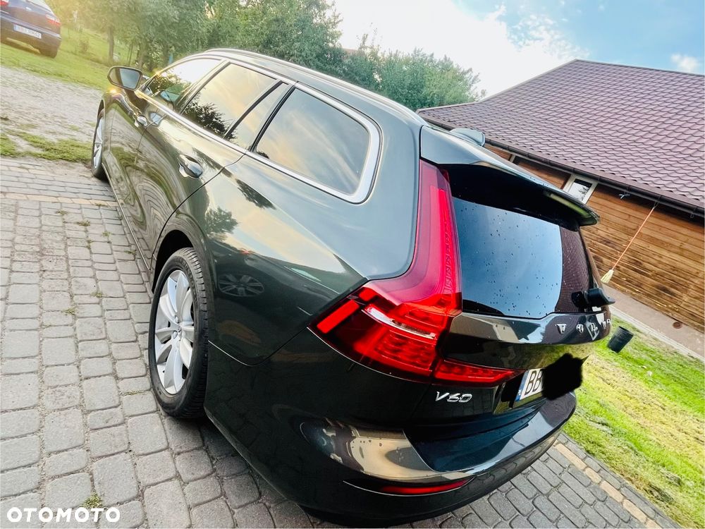 Volvo V60 - 3