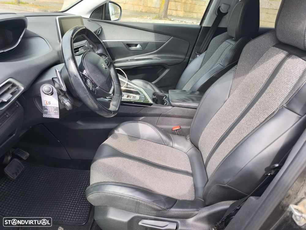 Peugeot 3008 1.6 BlueHDi Allure Grip Control EAT6 - 7