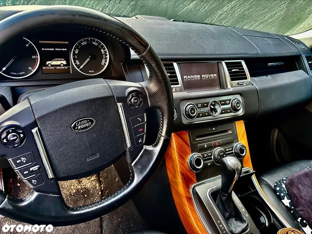 Land Rover Range Rover 3.0TD V6 SV AB - 5
