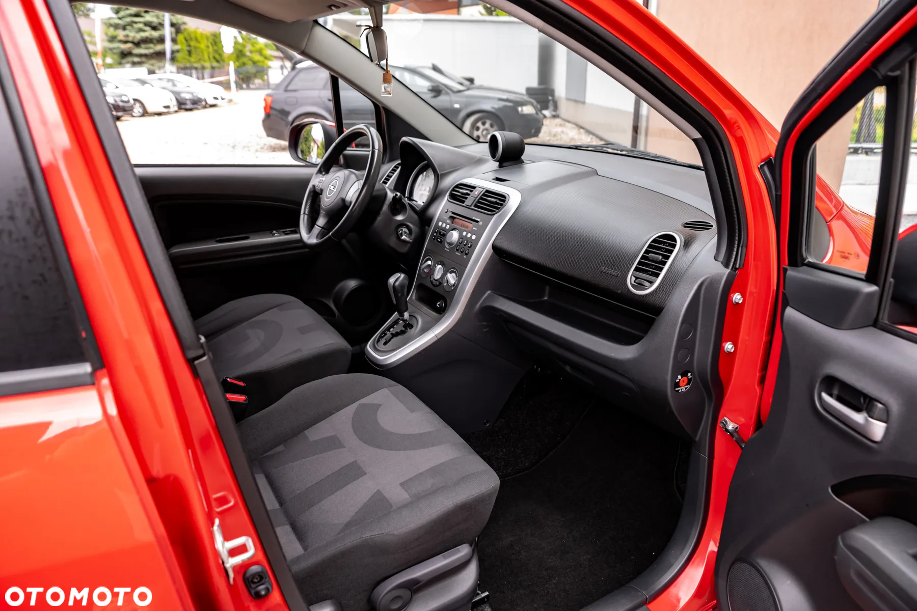 Opel Agila 1.2 Automatik Edition - 29