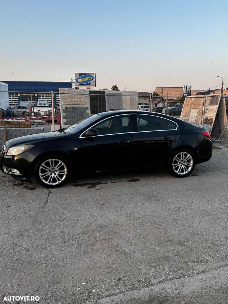 Opel Insignia 2.0 CDTI - 7