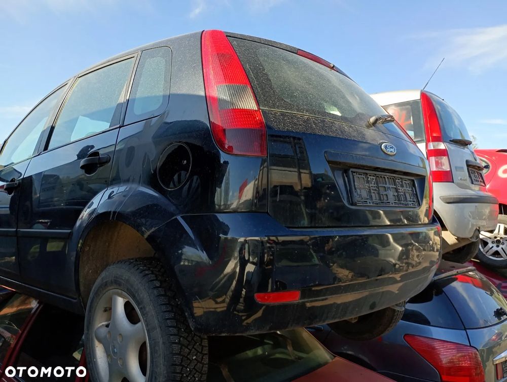 FORD FIESTA MK5 LIFT 05-08 1.3 DURATEC - MCPHERSON PRZÓD PRZEDNI LEWY PRAWY - 8