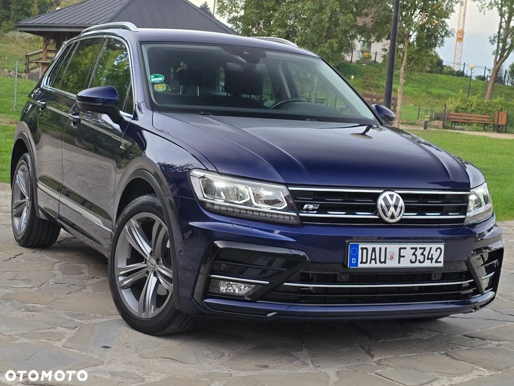 Volkswagen Tiguan 2.0 TDI SCR R-Line - 2