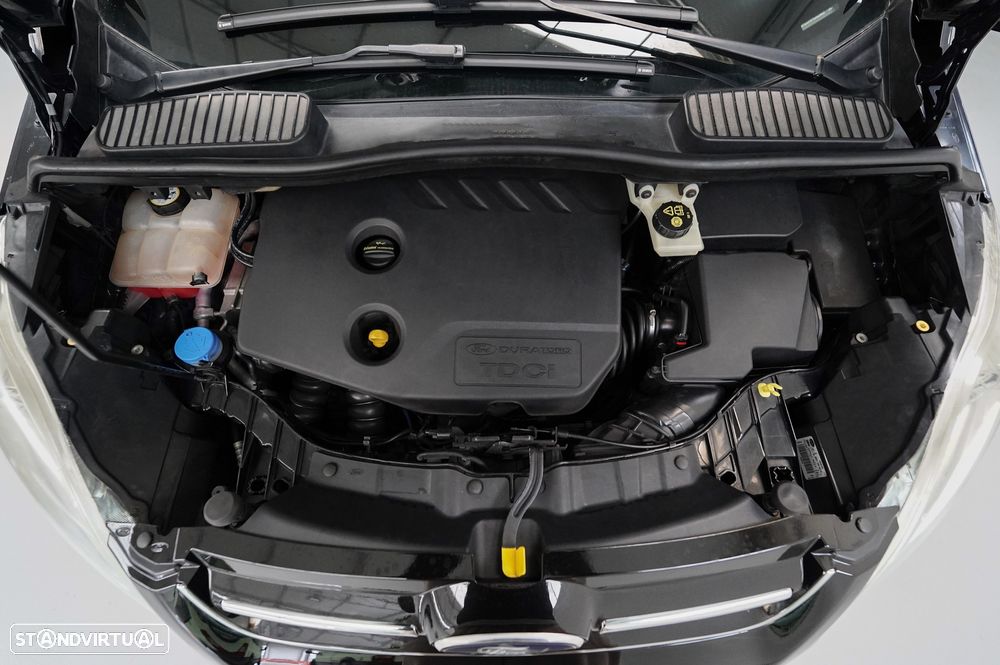 Ford C-Max 1.6 TDCi Titanium Edition S/S - 22