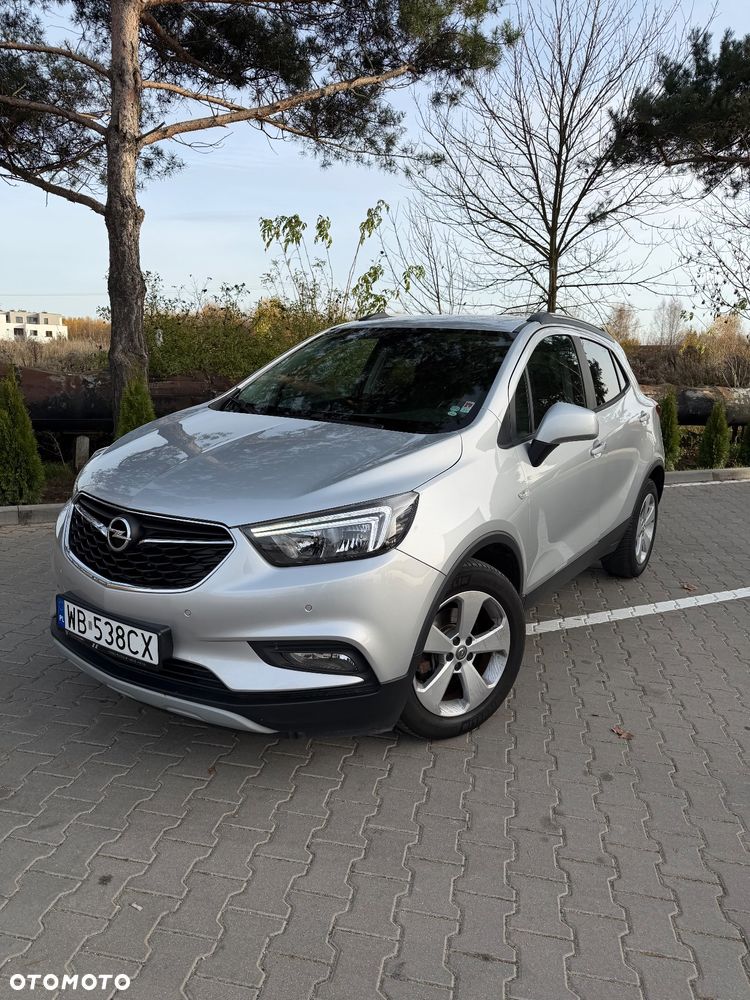 Opel Mokka X - 1