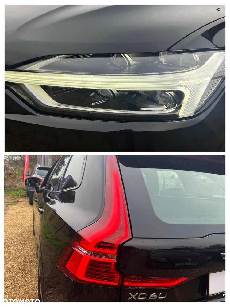 Volvo XC 60 T6 Plug-In Hybrid AWD R-Design - 14