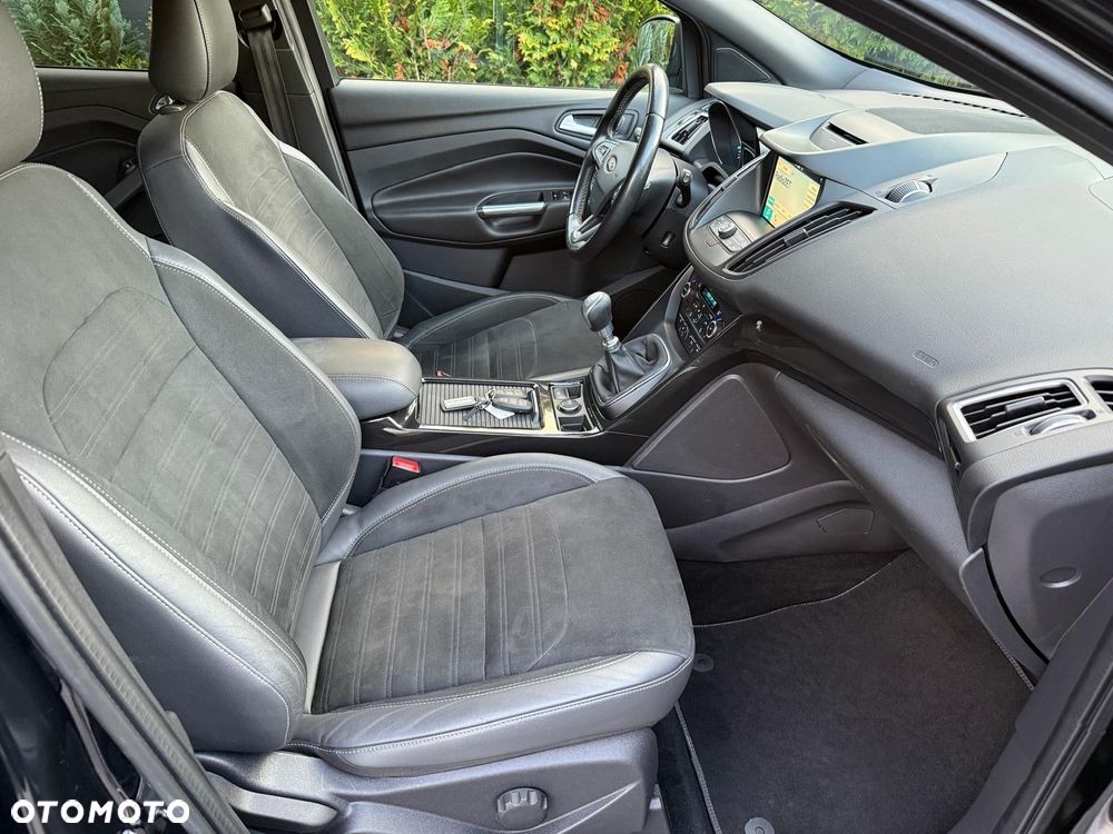 Ford Kuga 1.5 EcoBoost 2x4 SYNC - 12