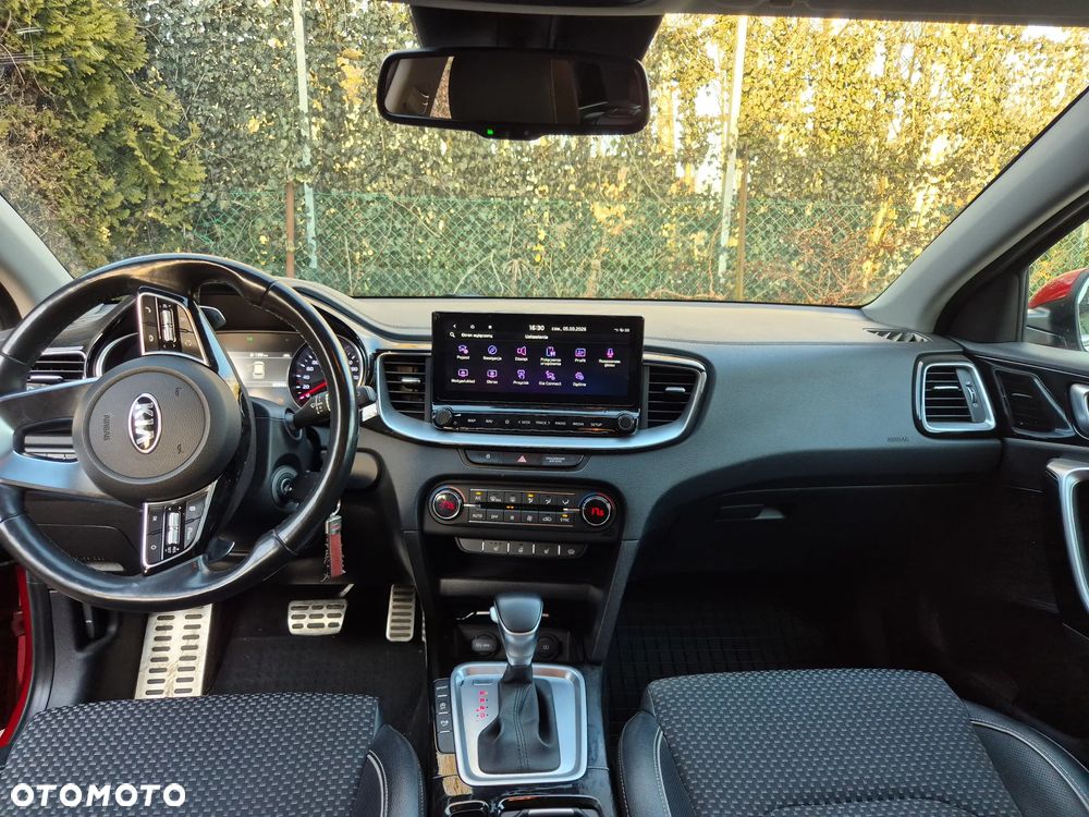 Kia Ceed 1.4 T-GDI L Business Line DCT - 2