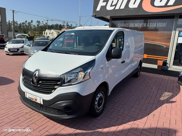 Renault Trafic 1.6 dCi L2H1 1.0T G.Intens