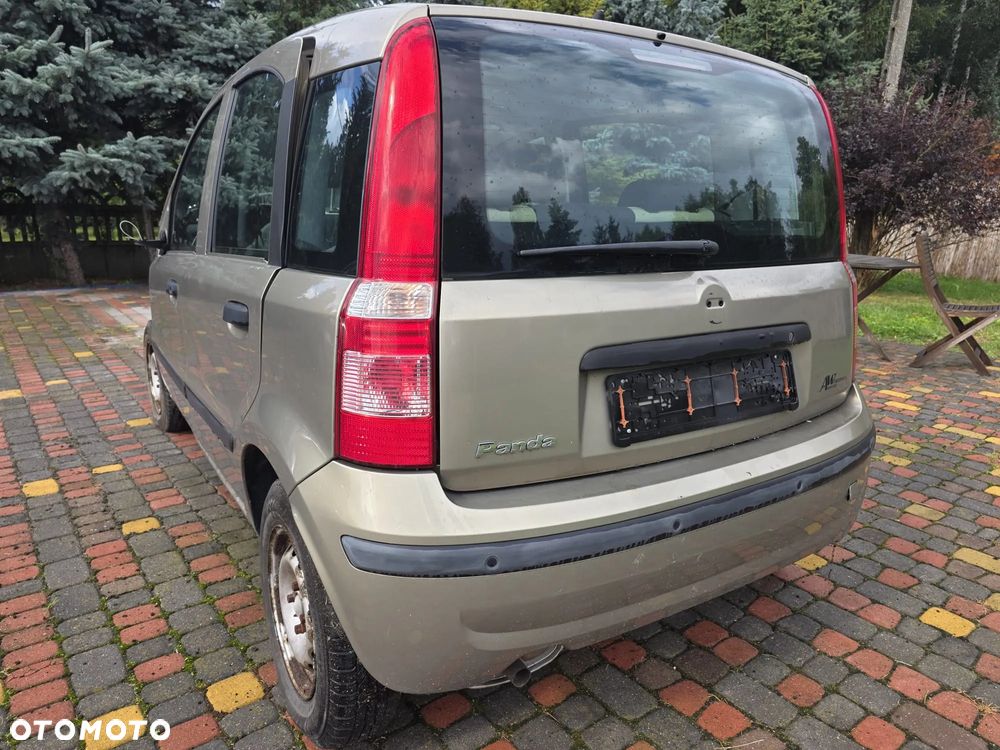 Fiat Panda 1.2 Emotion - 3