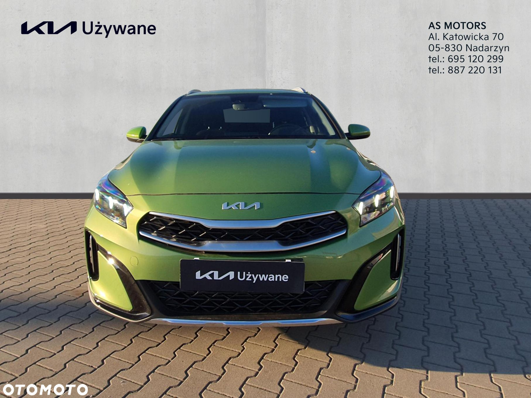 Kia XCeed - 8