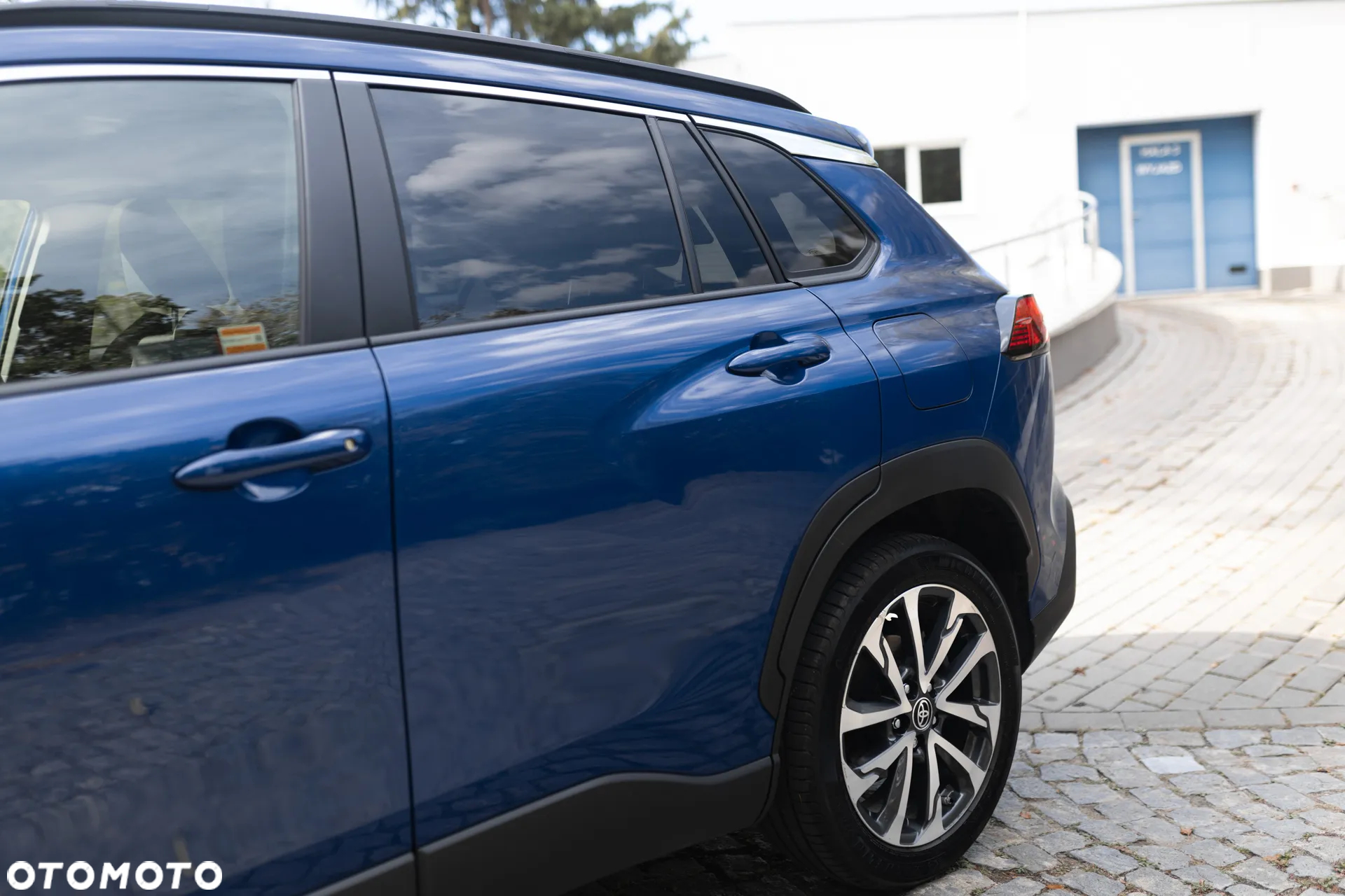 Toyota Corolla Cross 2.0 Hybrid Style - 4