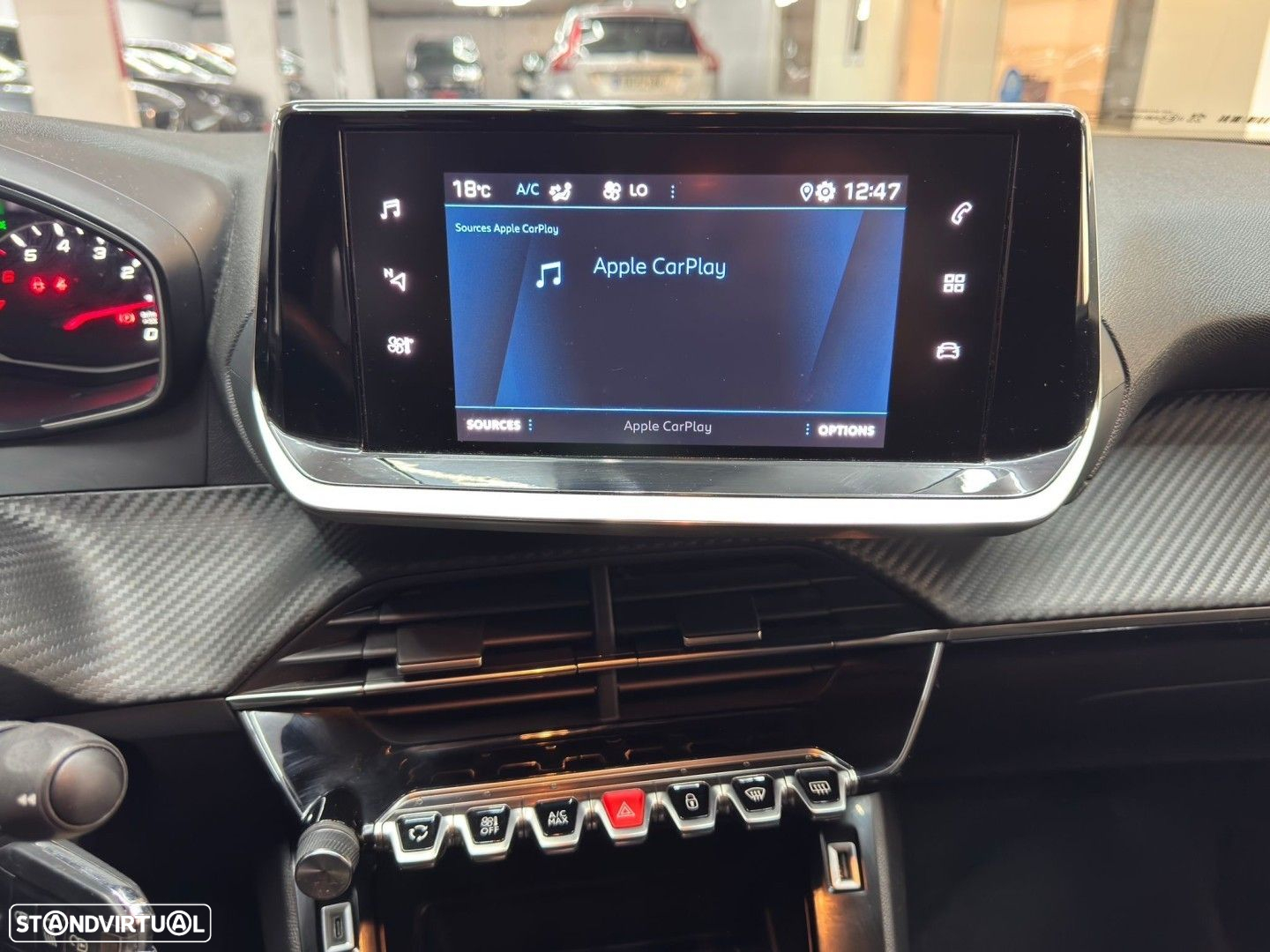 Peugeot 2008 1.2 PureTech Active Pack EAT8 - 8