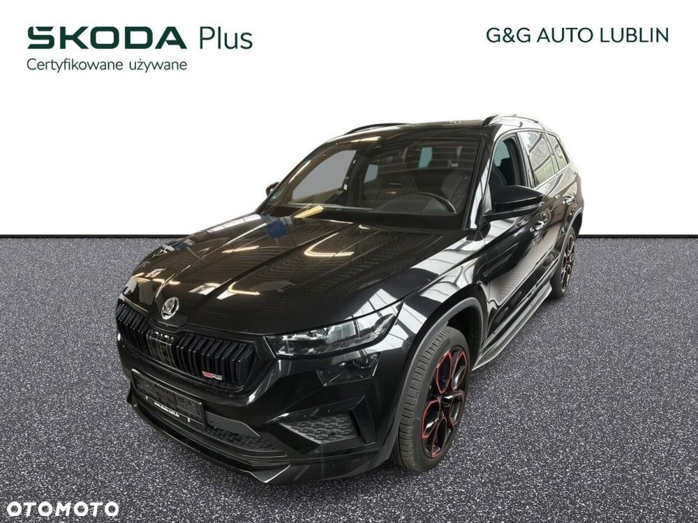 Skoda Kodiaq 2.0 TSI 4x4 RS DSG - 1