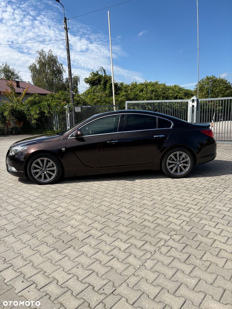 Opel Insignia 2013 photo 3