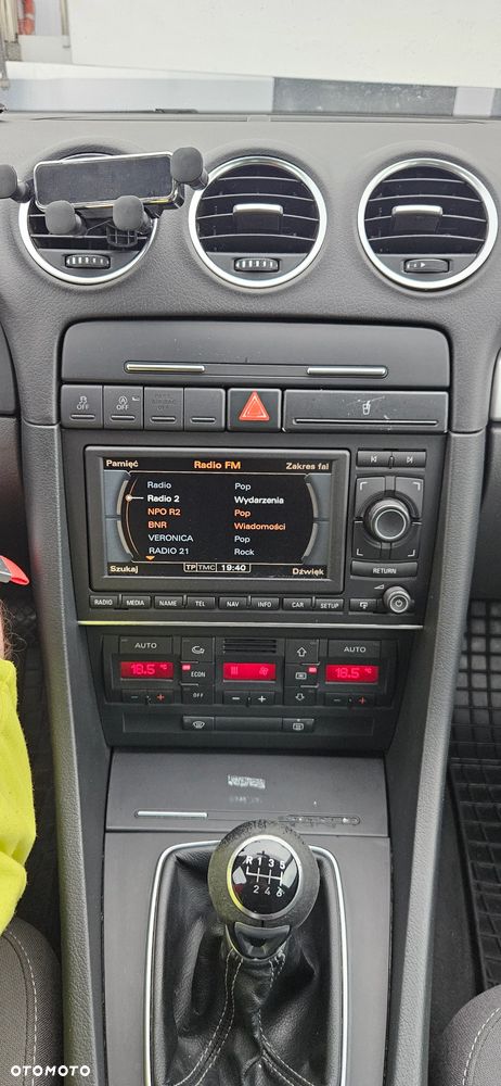 Seat Exeo 2.0 TDI CR Ecomotive Style - 17
