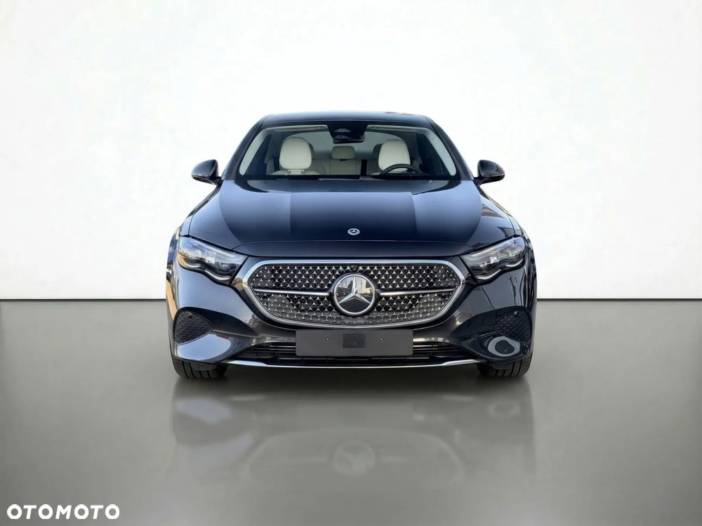 Mercedes-Benz Klasa E - 3