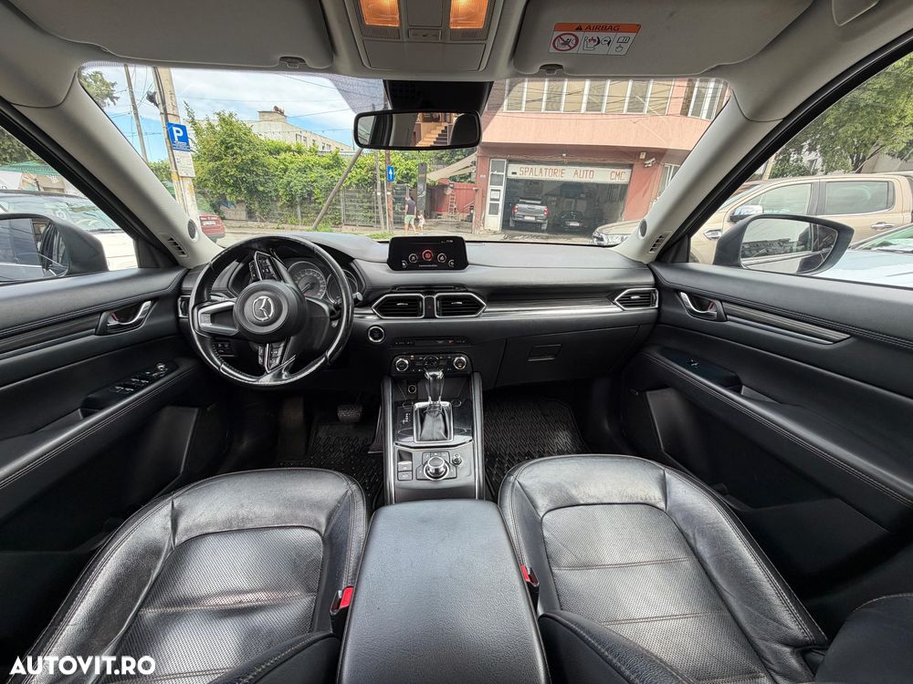 Mazda CX-5 CD175 4x4 AT Revolution Top - 7
