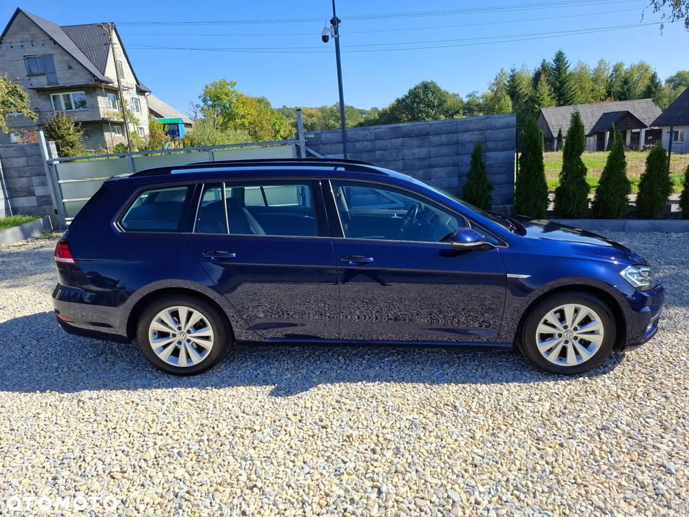 Volkswagen Golf 1.5 TSI BMT Comfortline - 2